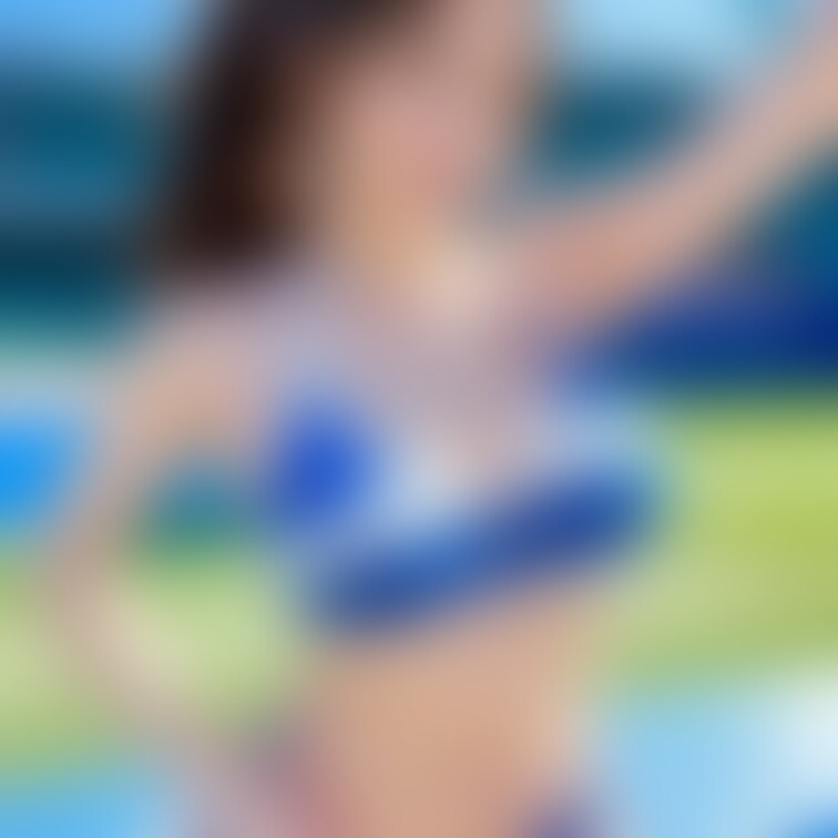 「ドジャース応援チア」の選抜画像です