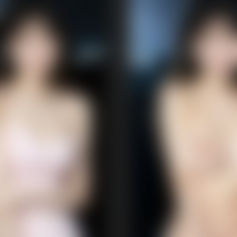 着衣と脱衣を並べた画像です。画像№137 