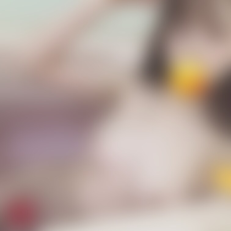 乳首綺麗？🥺