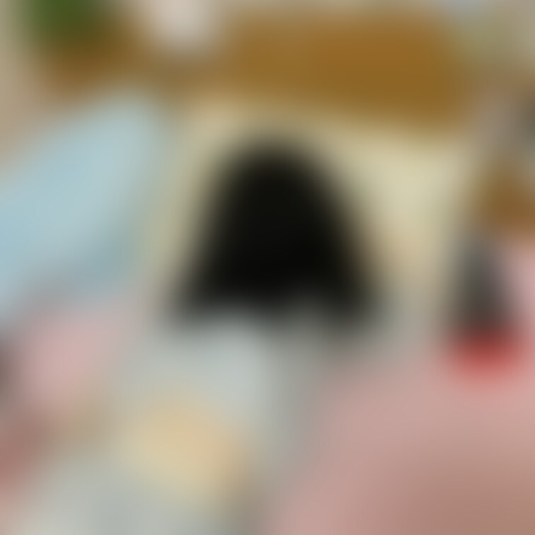 寝てる間にこっそりと🤫