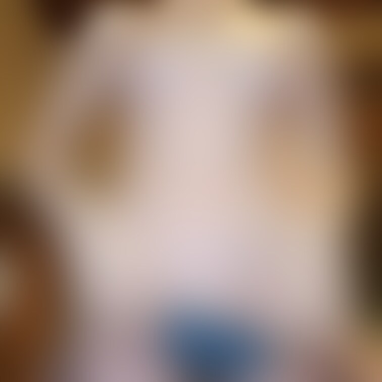 うさちゃんにおんぶしてもらった♡
