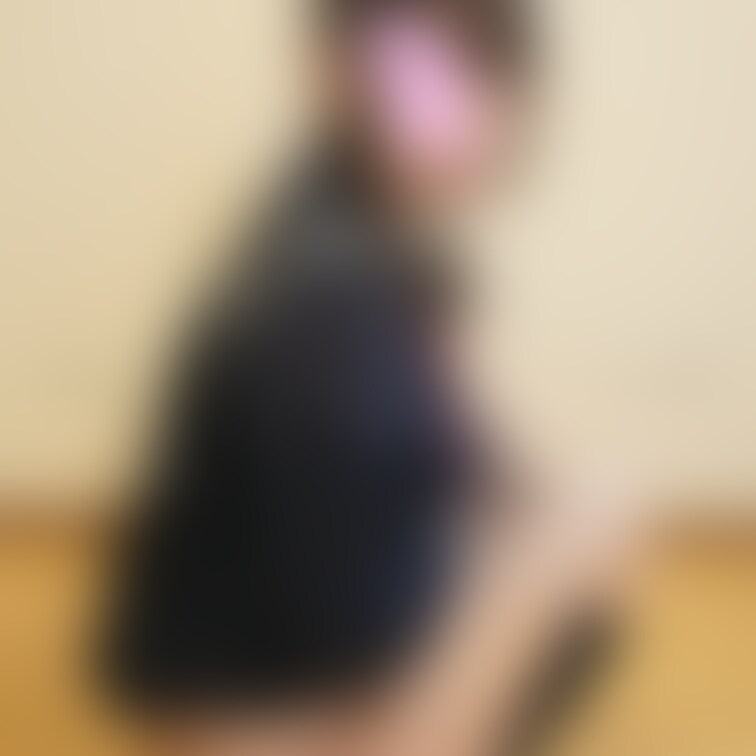 …見られた…❤