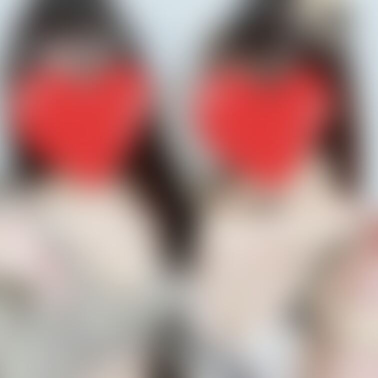うりり先輩と❤️