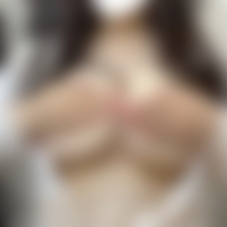 手ブラ♡