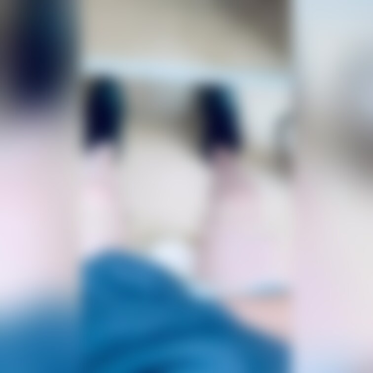 自宅マンションの階段で潮吹き手マン🥺❤️