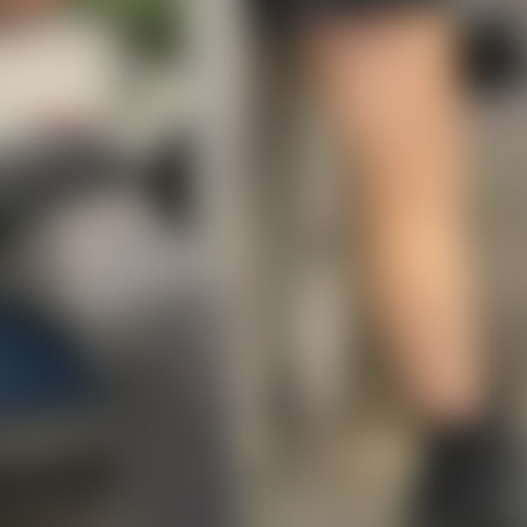 電車での美脚集2