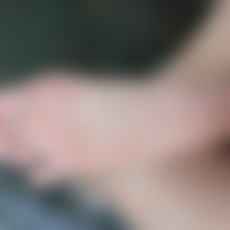 ふやふや足裏ドアップ♨️