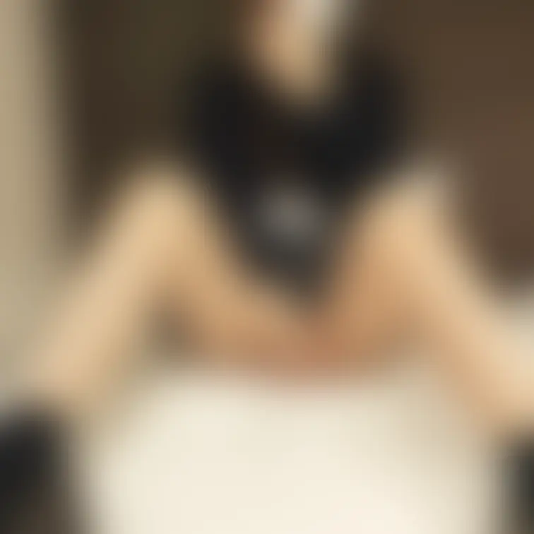 現役ノーパン臭マン汁垂れ流しおなにー♡のサンプル画像②