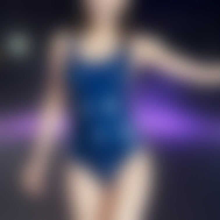 もう全く意味わかんないんですが、
水着の女の子がステージに立ってたら面白いかなと
思って作ってみました。
