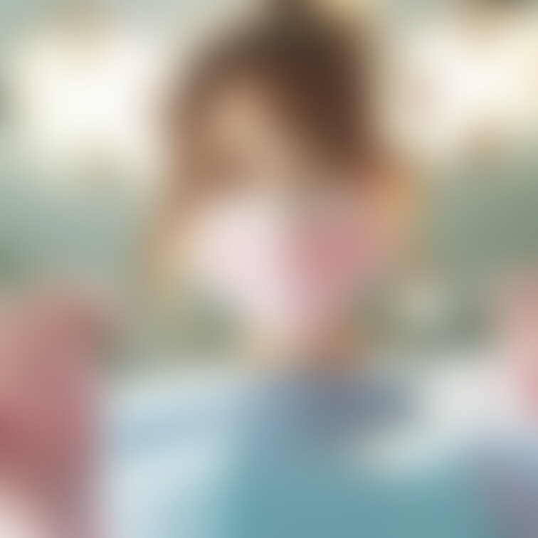 大きく開いてくださいねぇ〜💖あーーーん