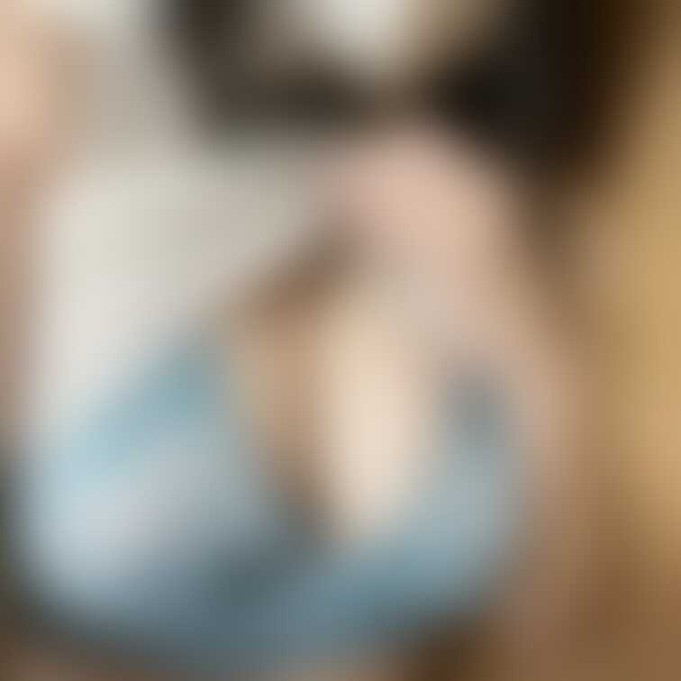 Twitter投稿まとめ🤍水色下着編