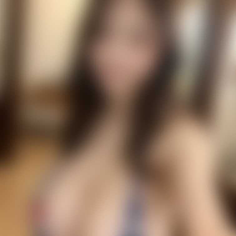 今日の水着自撮り写真