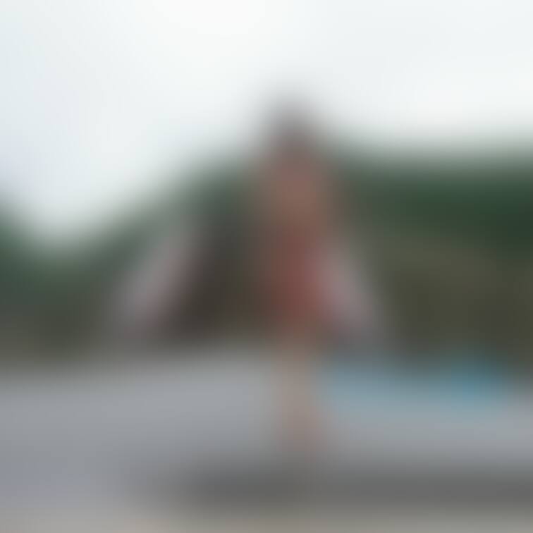 大きな橋で撮影しました✌️