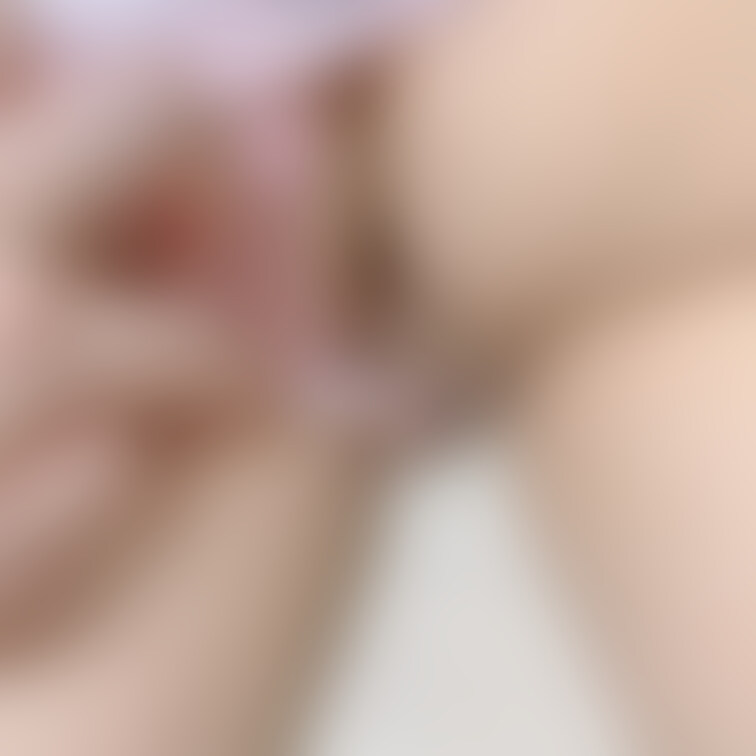 こんな体勢から···🫣