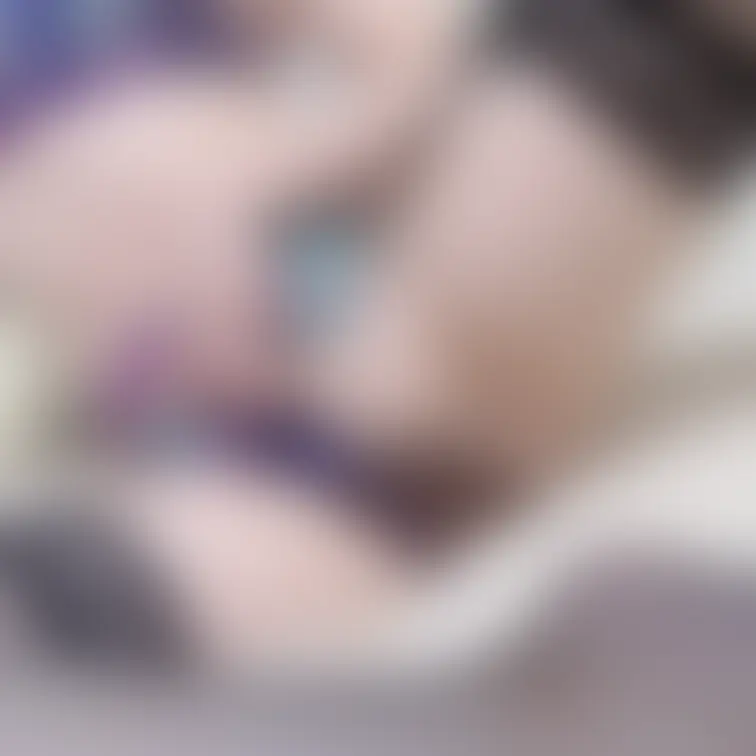 脱がさずにずらしてから挿れてほしい🥺︎💕︎︎