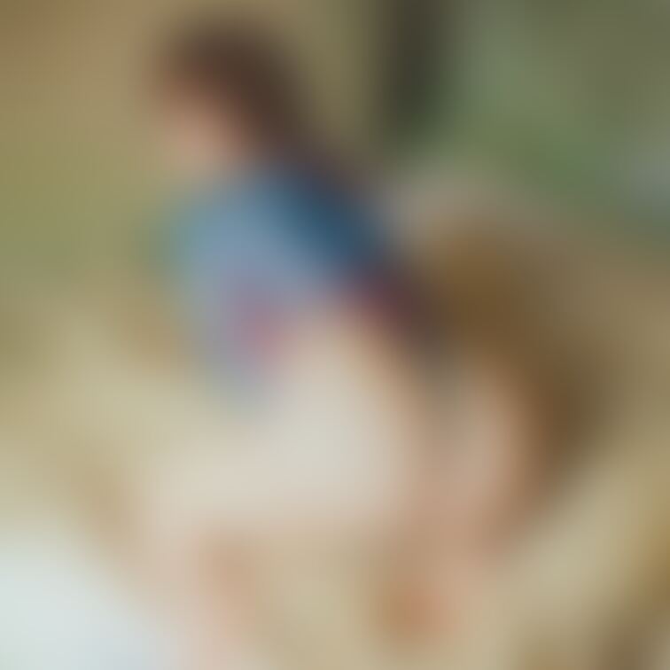 触ってほしいの