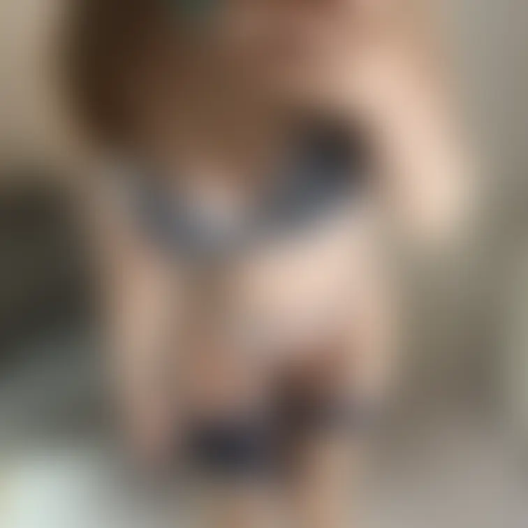 ノーパン姿のままガーター着けてみた❤️