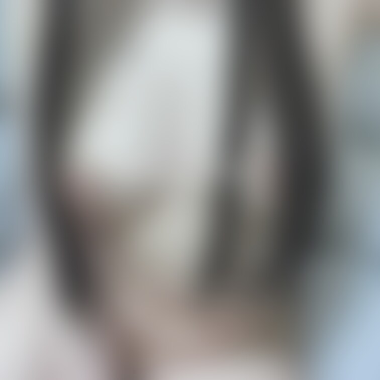 ロングヘアほんとエロいからウィッグ被った