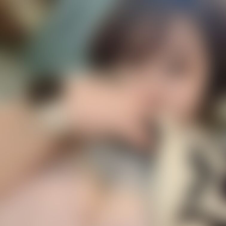 顔出しおっぱい♥️