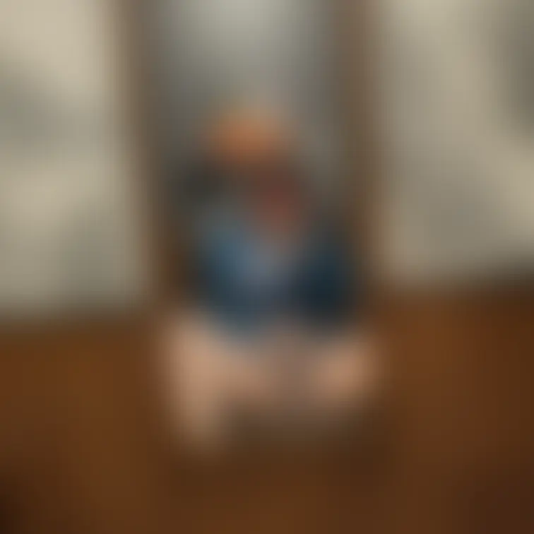 見て