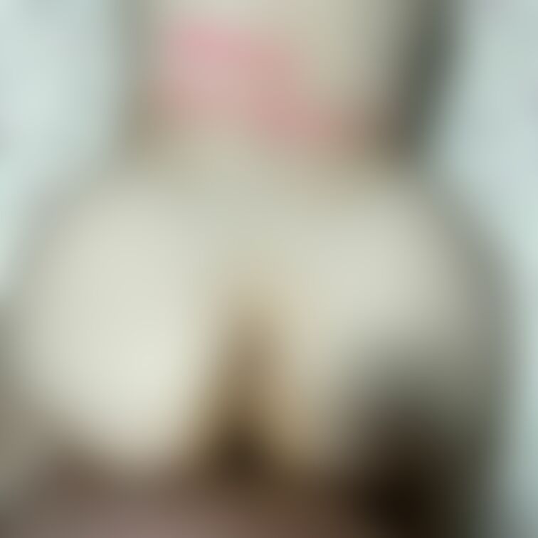 バックから入れて