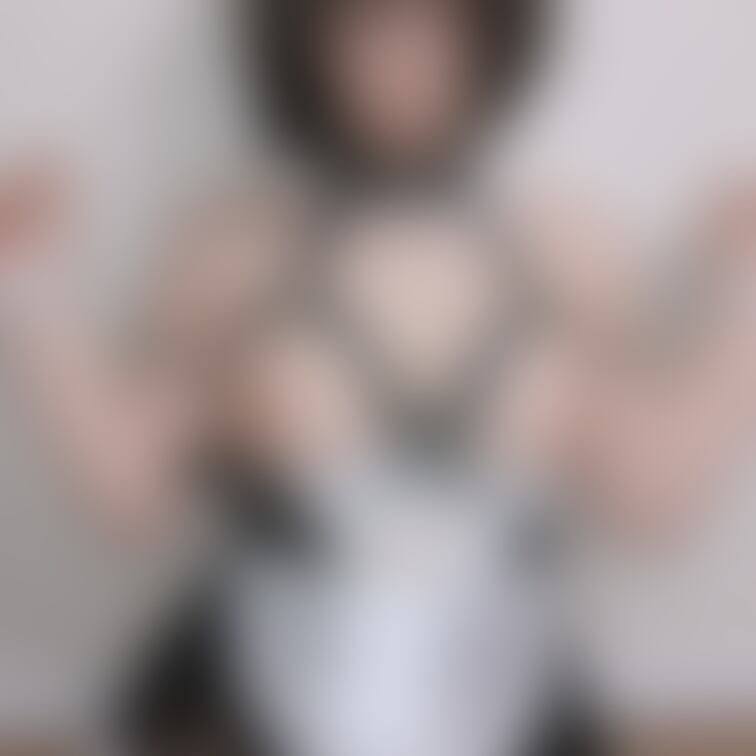 メイドさん試着💕