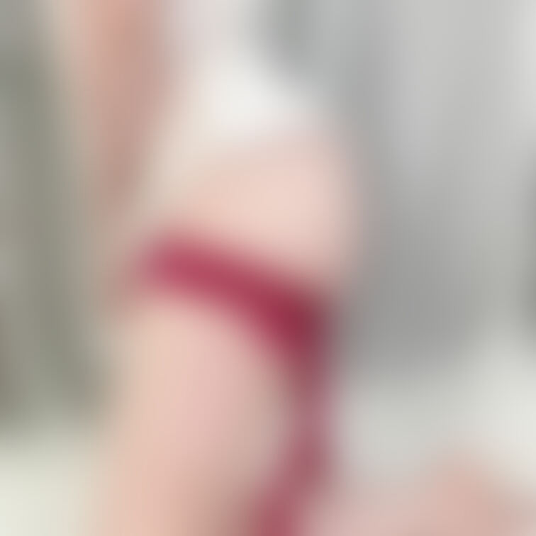 おしりのリボン解きました🎀👌