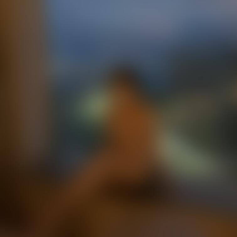 綺麗な夜景と全裸な私…どっちがいい?フッ(⸝⸝⸝≖ᴗ≖⸝⸝)‧⁺✧*