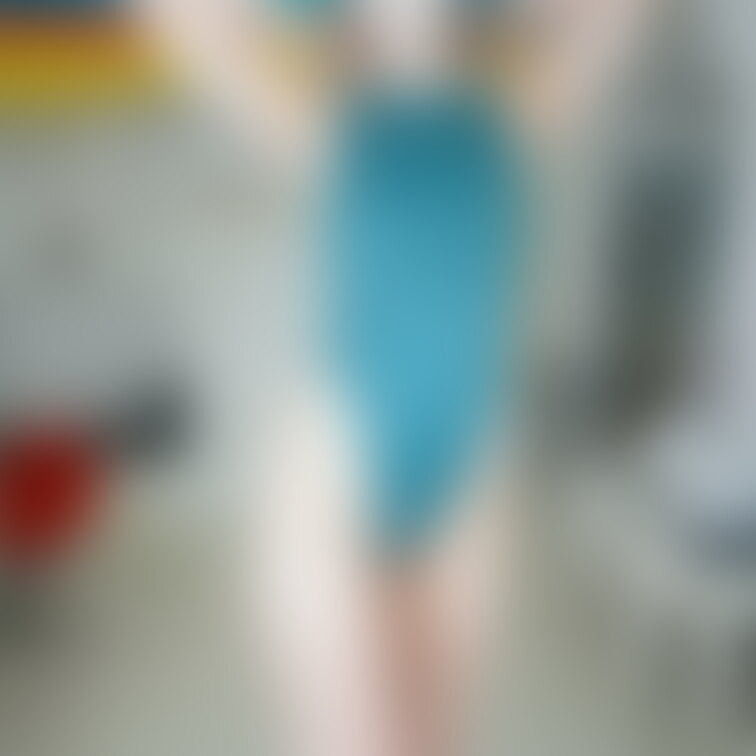Speedo 競泳水着💚マーキュライン　アクアブレード