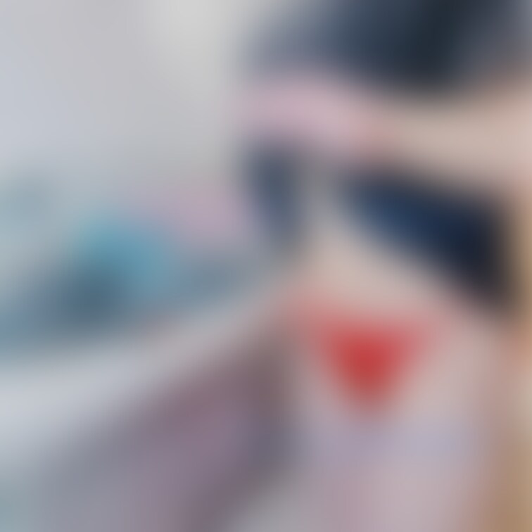 今、洗い物中なんだ🥰