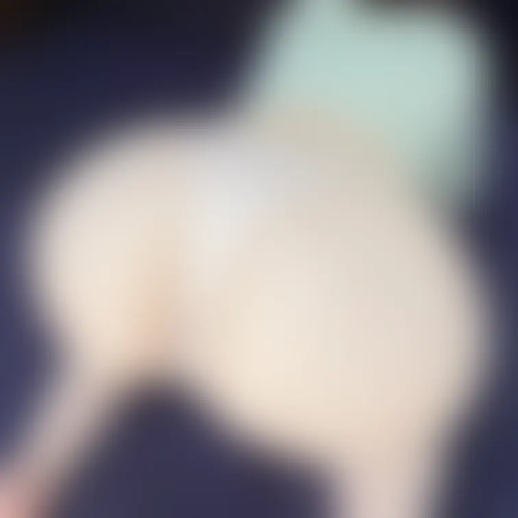 薄いパンティ、濡れると…🥰