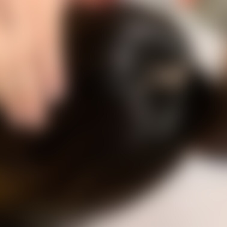 くんくん、ギャル髪