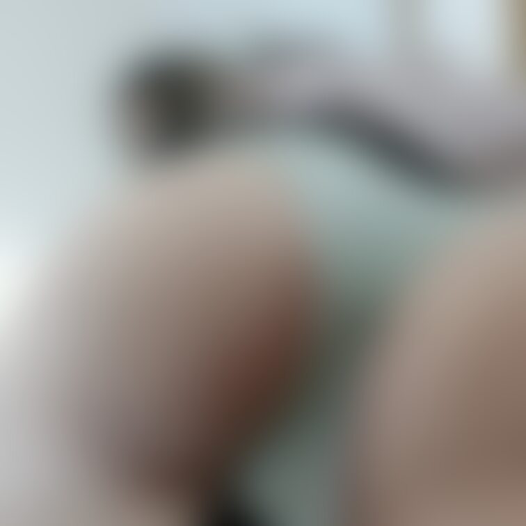 🍑見上げるアングルおけつとおまんこω