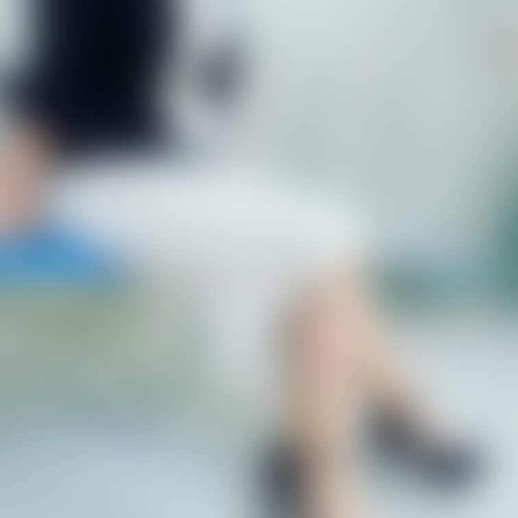 前からローアングルM時スタイル