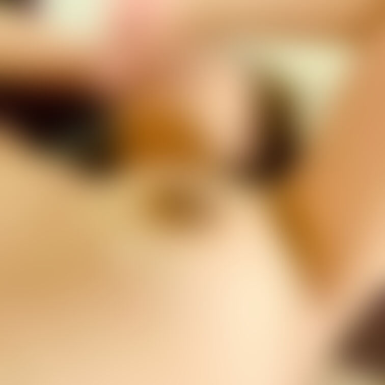 顔まで飛んじゃった💦
