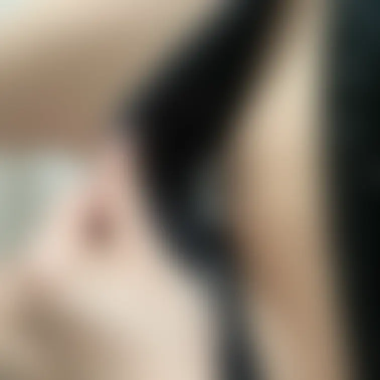 生理中なのです🫣少しお毛けが生えてきました