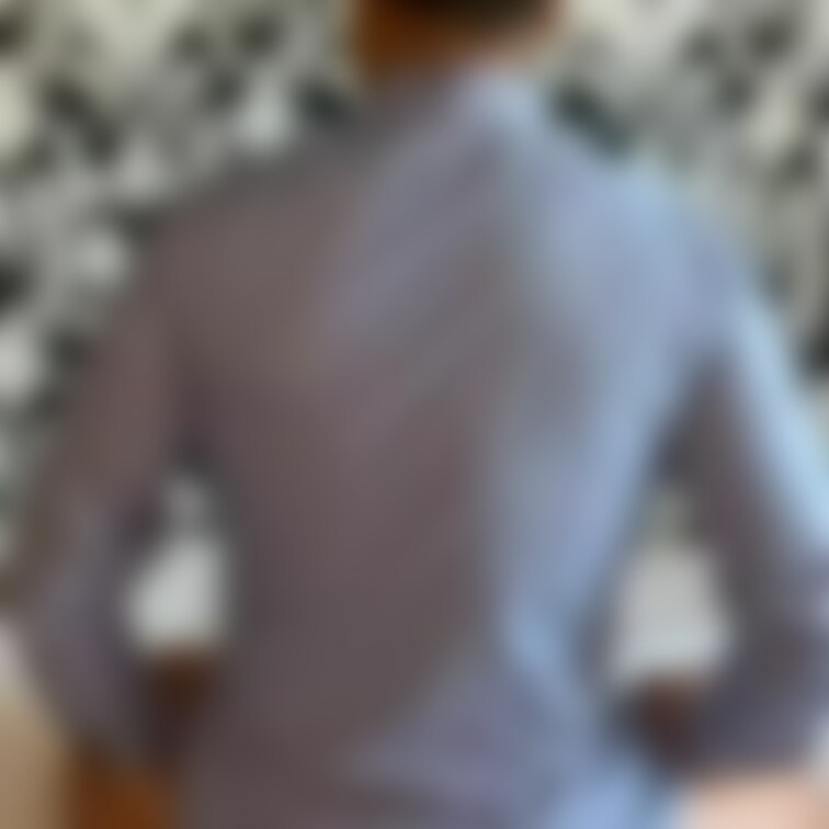 👤出張先のホテルで