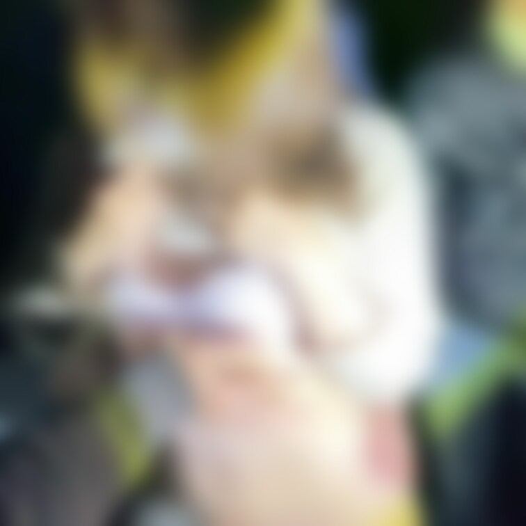 あっという間にパンツを脱がされ挿入。
会って名前も知らない初めてのちんち○をフェラ、イラマさせられ、マン○には中出しさ