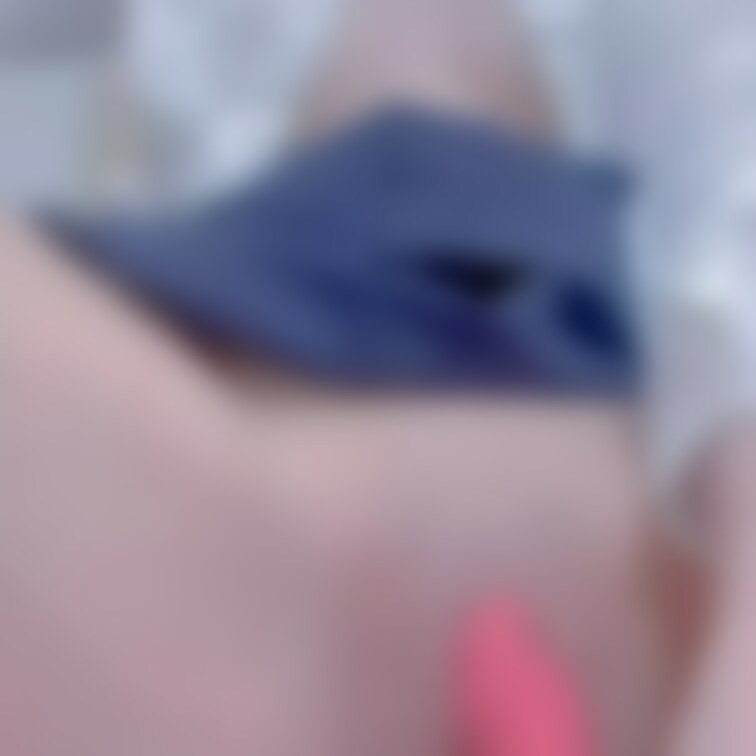 制服オナニーの続き🥺🤍