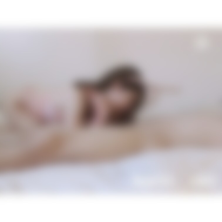 モザあり顔出し❤️ピンクすけすけバニーのねっとりフェラ😮‍💨❤️あえてエッチな音たくさん出してみた🍌💦❤️