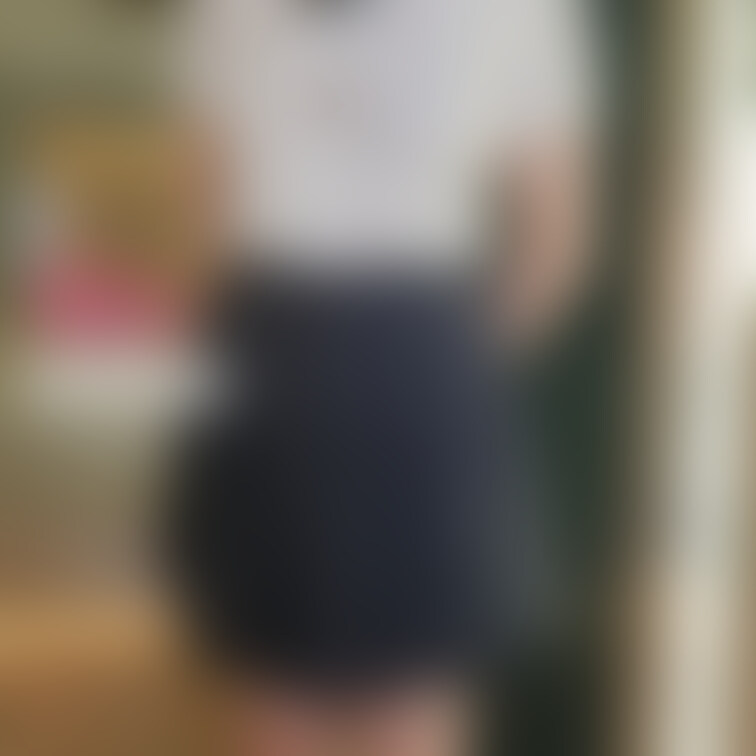 この○○○、バストサイズが大きすぎて
ノーブラでも制服シャツがパツパツになってます。
（更に胸がデカくなって、Gカッ