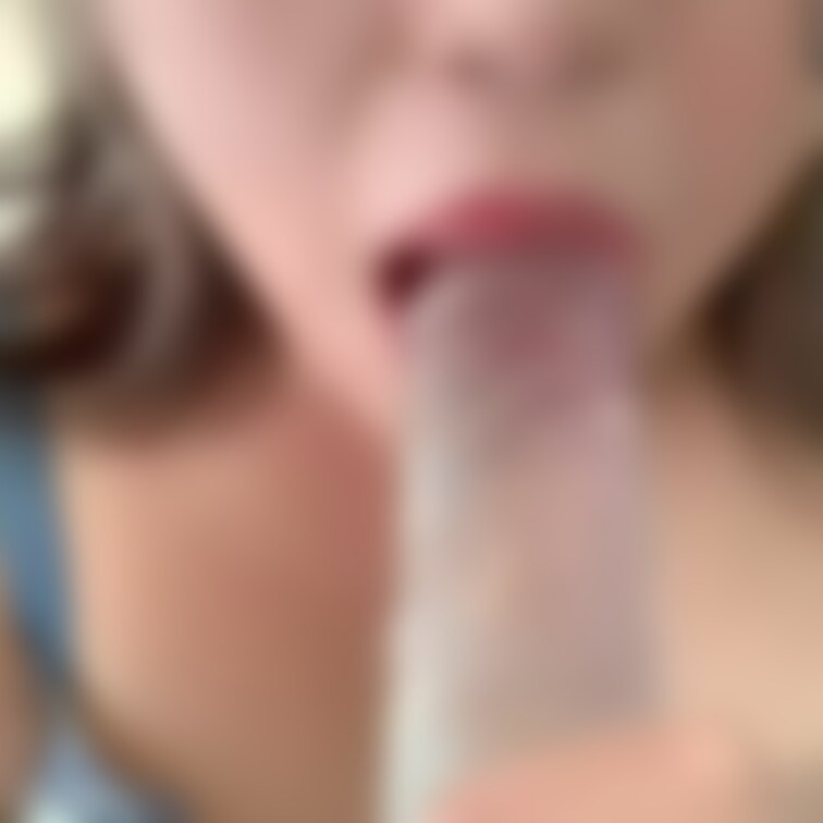 擬似フェラ①