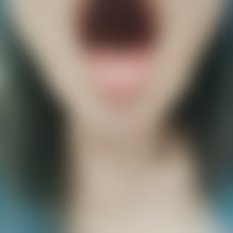 咽頭の描写をえろと思うんですが🐰