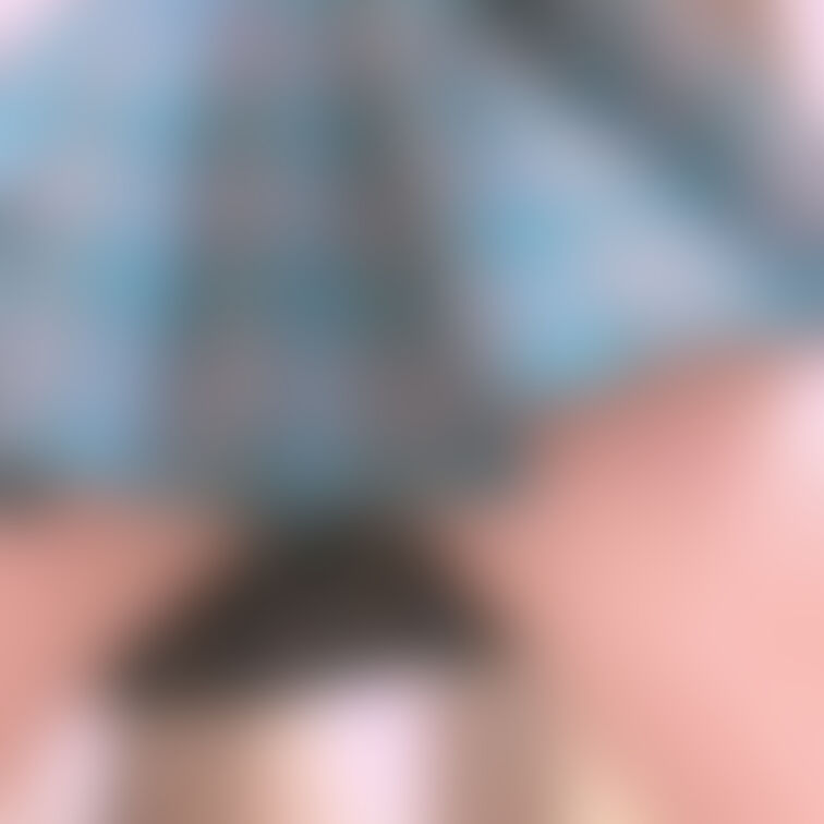 制服パンチラ♡