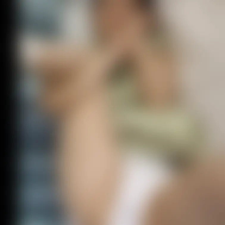 美人お姉さんのパンチラ