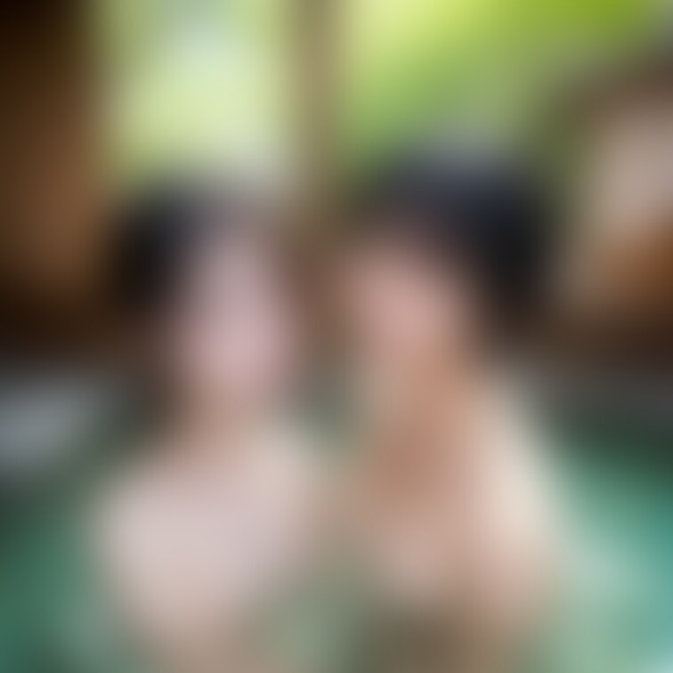 女子大生混浴サービス。