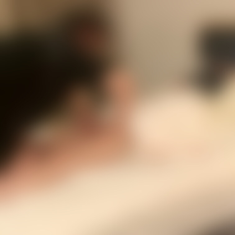 単さんによるオイルマッサージ
