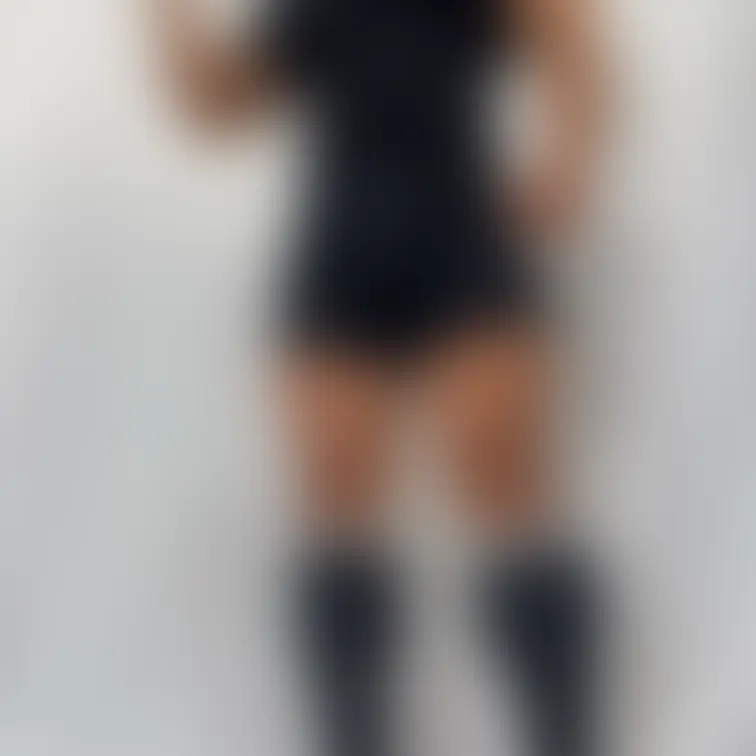 【VIP顔有】黒サカスト姿で挑発　上から踏まれる目線　part1/3
