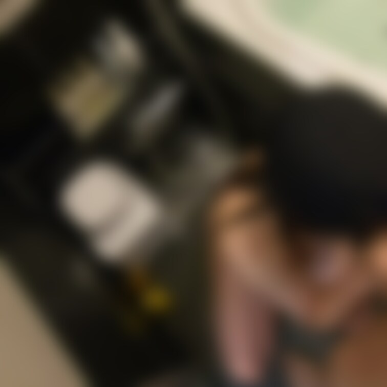 オイルマッサージの後はお風呂でお楽しみ♡