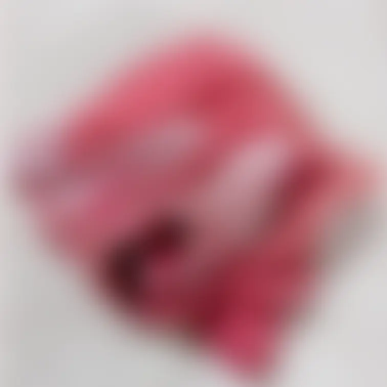 えんじ色のお綿おショーツです🌷